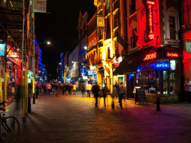 10 Places To Eat In London's Soho