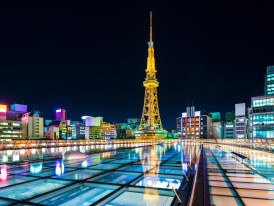 Things To Do In Nagoya At Night 
