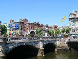 A Solo Traveler's Guide To Dublin 
