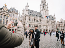 Top 10 Tourist Attractions In Brussels