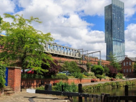 Best Things To Do In Castlefield Manchester- Neighborho