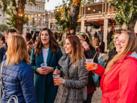 Best Places To Eat Like A Local In Budapest