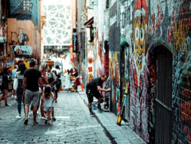Discover Cool and Quirky Melbourne