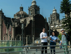 5 Essential Tips For Travelling In Mexico City 