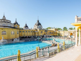 Best Thermal Baths in Budapest – A Local’s Guide