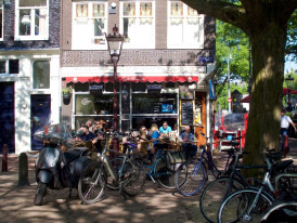 10 Hidden Gems In Amsterdam 