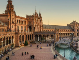 Top 10 attractions in Seville