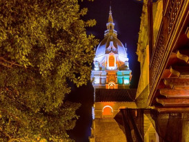 Best things to do in Cartagena at night
