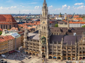 Best Time to Visit Munich