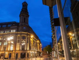 Things To Do In Manchester At Night