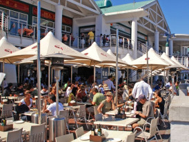 Best Places To Eat And Drink Like A Local In Cape Town