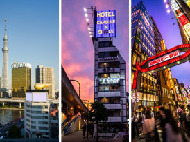 Top 18 recommended areas to stay in Tokyo