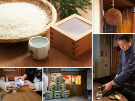 From Shibuya to Shinagawa: Best sake bars to visit in T