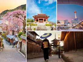 Spring tours in Kyoto: Navigating cherry blossoms, cult