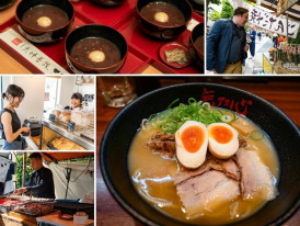 An insider's guide to the best food tours in Kyoto