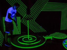 ÜTŐS- Minigolf and Pub