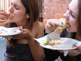 Get your hands dirty 