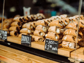 Southbank Centre Food Market
