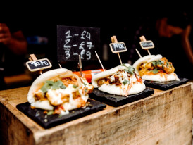 Maltby Street Market