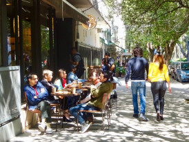 Day 2 - Afternoon and Evening