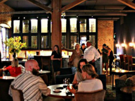 Sip Wine in The Hidden Vine