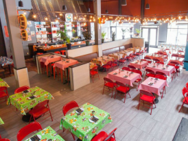 Eat well at Hawker Fare