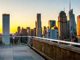 A Stroll Along The River