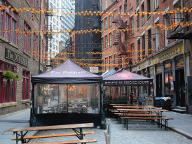 Afternoon - Explore Stone Street