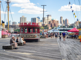 South Street Seaport