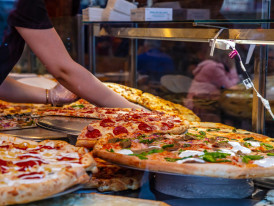 Evening - Brooklyn Heights 