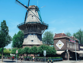 The Windmill - Brouwerij ‘t IJ