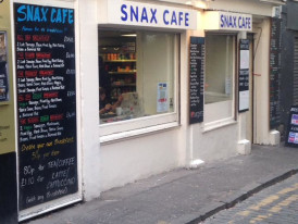 Snax Cafe