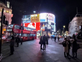 Catch a last minute show in the West End