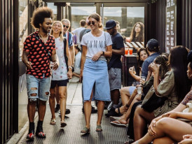 Hang out with a local Londoner