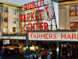 Pike Place Market 
