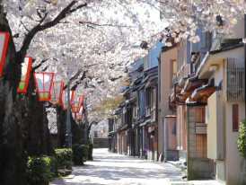 Northern Higashiyama