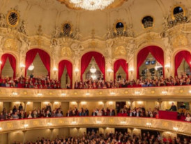 A night at the Opera 