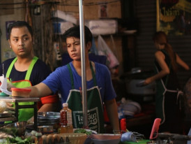 Eat Authentic Thai Food 