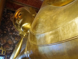 Wat Pho Buddha