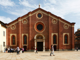 Visit two of Milan’s most beautiful Churches