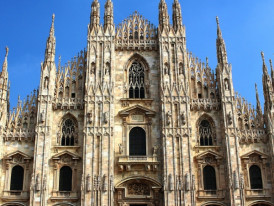 Day one - morning of sightseeing