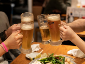 Jaga-bata from Kirin Beer Garden