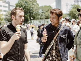 Excellent sweets from Rokkatei