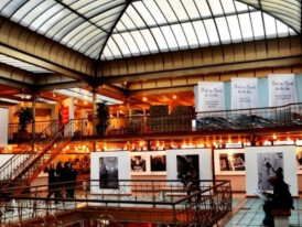 Belgian Comic Books Museum