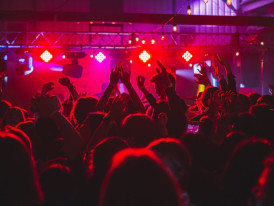 Enjoy an evening in De School  