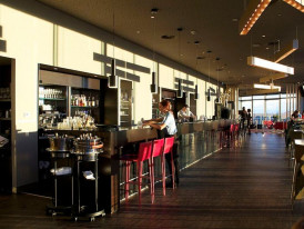 Watch Sunset from SkyLounge