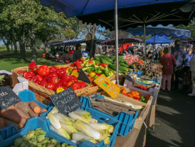 Dun Laoghaire Market