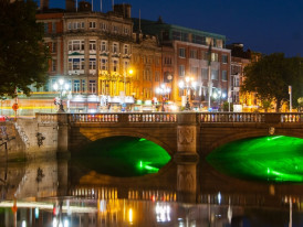 Day 1 - Evening and Night