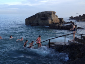 The romantic side of Dublin