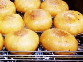 Sambodang Hotteok in Insadong